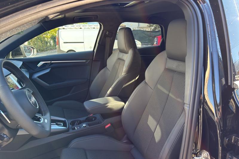 Audi A3 Tfsi 150 Hybrid s-Line T.