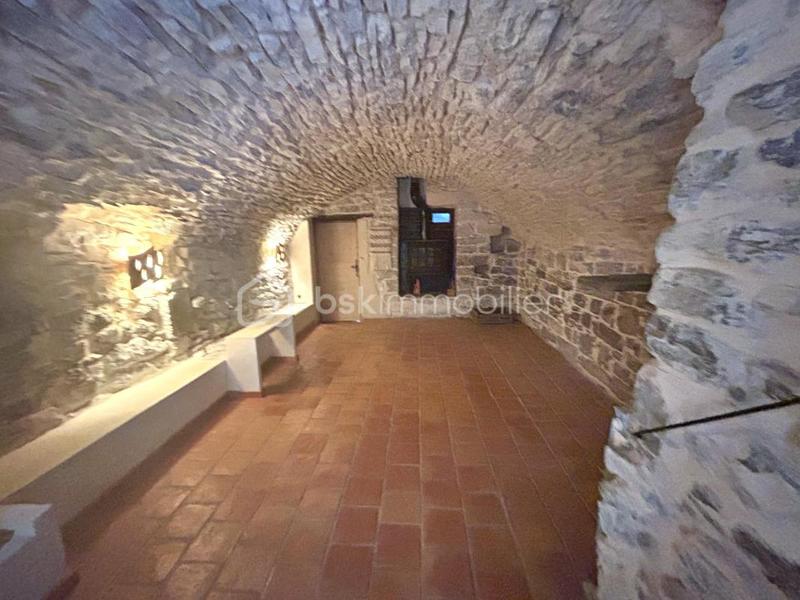 Maison de village - 110 m² - 6 pièces