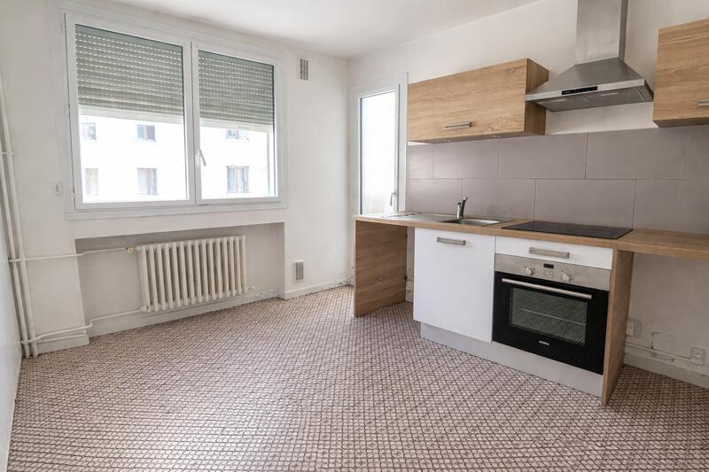 Appartement - 74 m² - 3 pièces