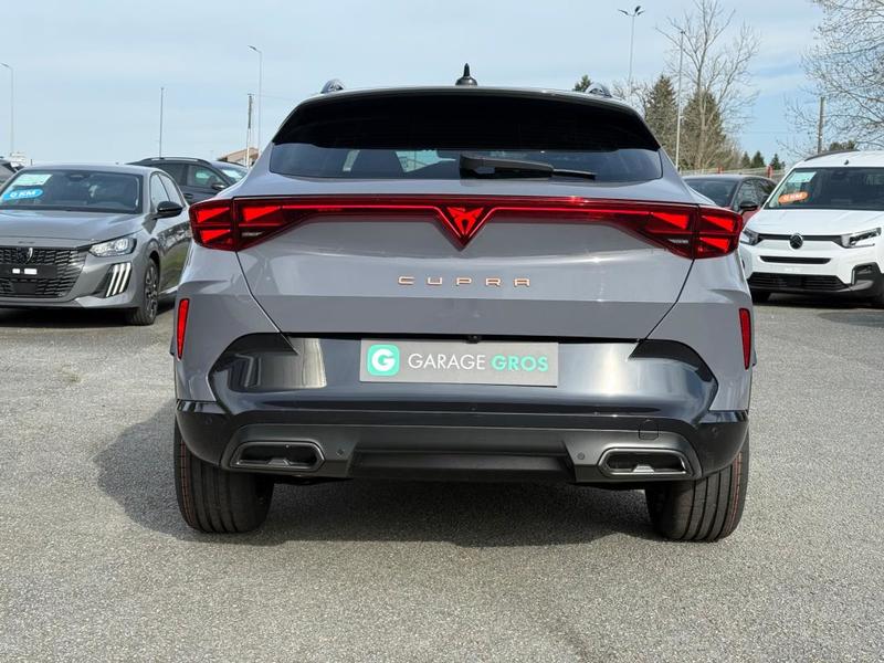 Cupra Formentor 2.0 Tdi 150 ch Dsg7 V