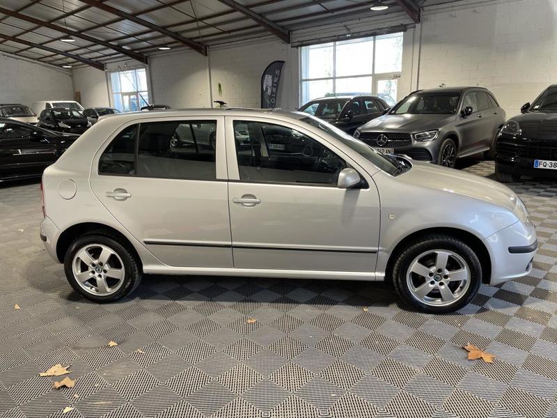 Skoda Fabia Toit Ouvrant-Garantie 6 Mois-
