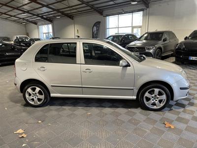 Skoda Fabia Toit Ouvrant-Garantie 6 Mois-