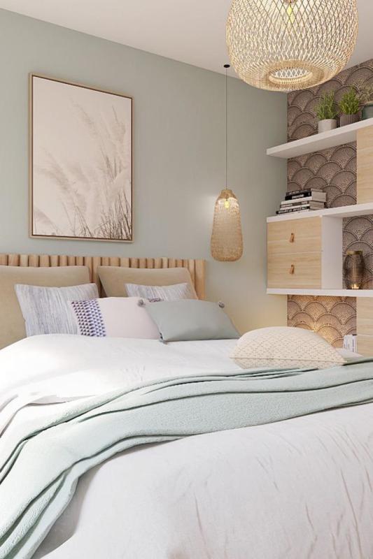 Appartement - 95 m² - 5 pièces