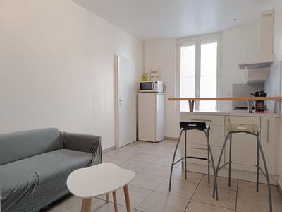 Appartement - 31 m² - 2 pièces