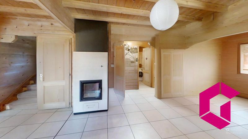 Châlet - 136 m² - 4 pièces