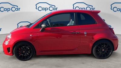 Abarth 500 595 II 1.4 Turbo t-Jet 180 Bva5 70 Anniversario - Automatique Entretien constructeur