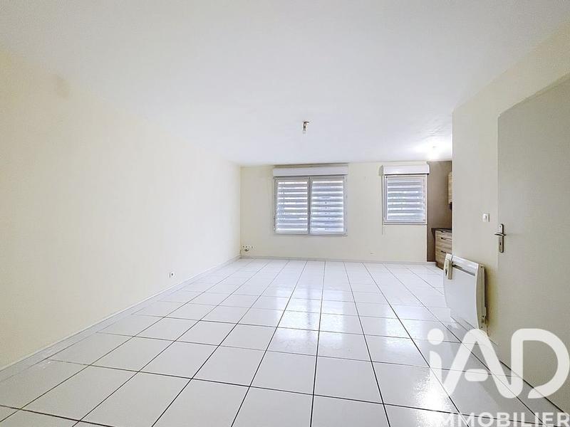Appartement - 49 m² - 2 pièces