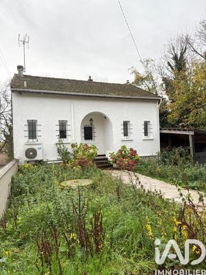 Maison - 85 m² - 4 pièces