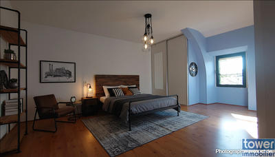 Appartement - 103 m² - 4 pièces