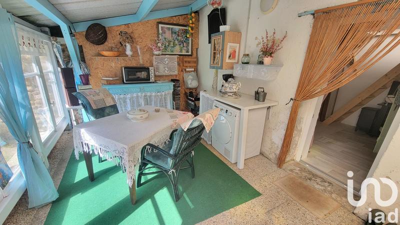 Maison de village - 87 m² - 4 pièces