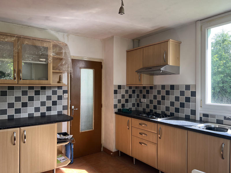 Maison - 113 m² - 5 pièces