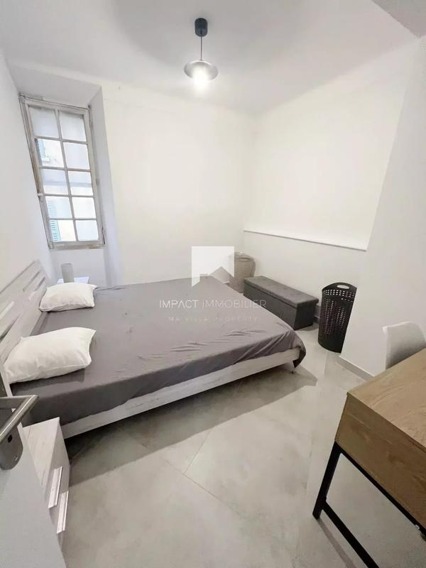 Appartement - 55 m² - 3 pièces