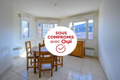 Appartement - 56 m² - 3 pièces