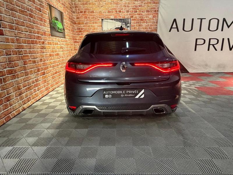 Renault Mégane Gt 1l6 Tce 205cv 4Rd Edc7