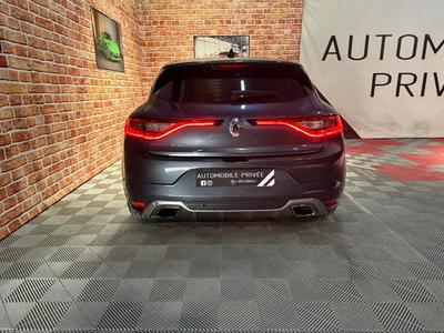 Renault Mégane Gt 1l6 Tce 205cv 4Rd Edc7