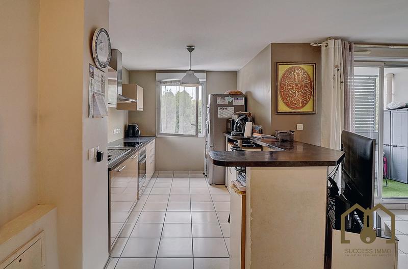 Appartement - 60 m² - 3 pièces