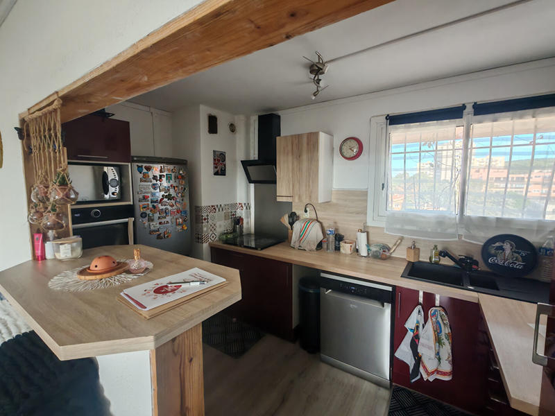 Appartement - 69 m² - 3 pièces