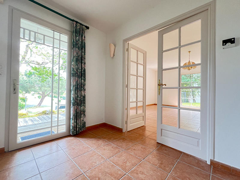 Maison - 108 m² - 4 pièces