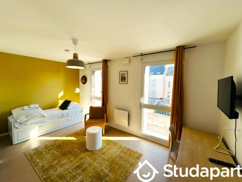 Appartement - 22 m² - 1 pièce