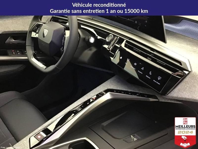 Peugeot 3008 Gt Hybrid 145 e-Dcs6