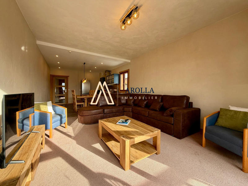 Appartement - 130 m² - 5 pièces