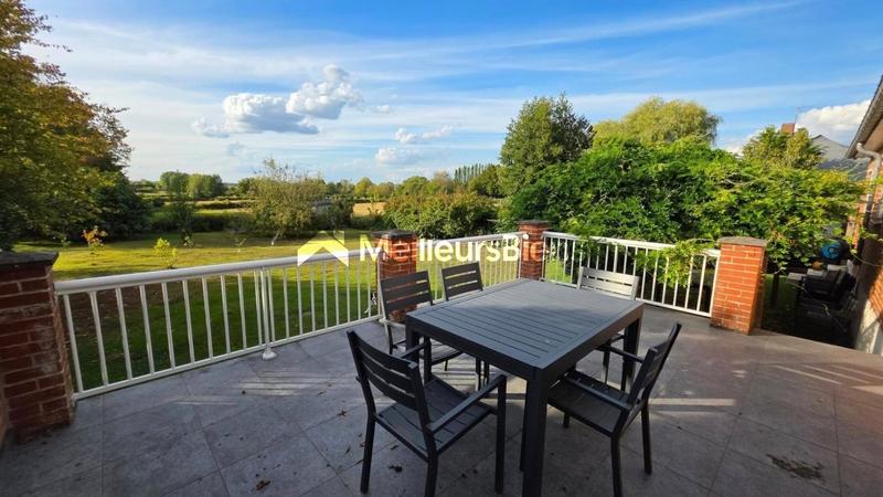 Maison de campagne - 156 m² - 5 pièces