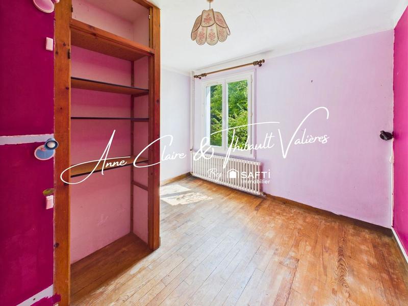 Maison - 71 m² - 5 pièces