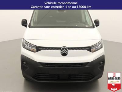 Citroen Berlingo Van Xl 950kg Bluehdi 130 s&amp;S Eat8 4 portes Vul Diesel112023 - en cours