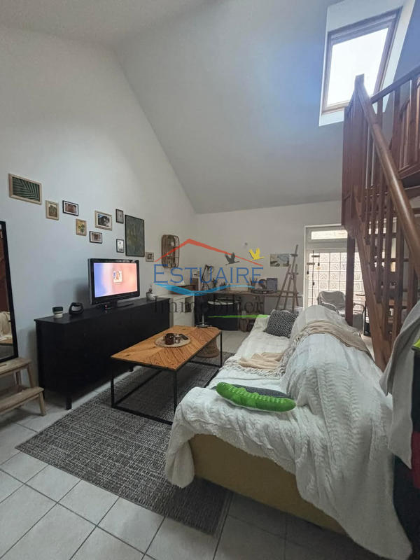 Appartement - 30 m² - 1 pièce