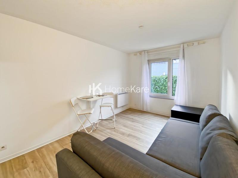 Studio - 20 m² - 1 pièce