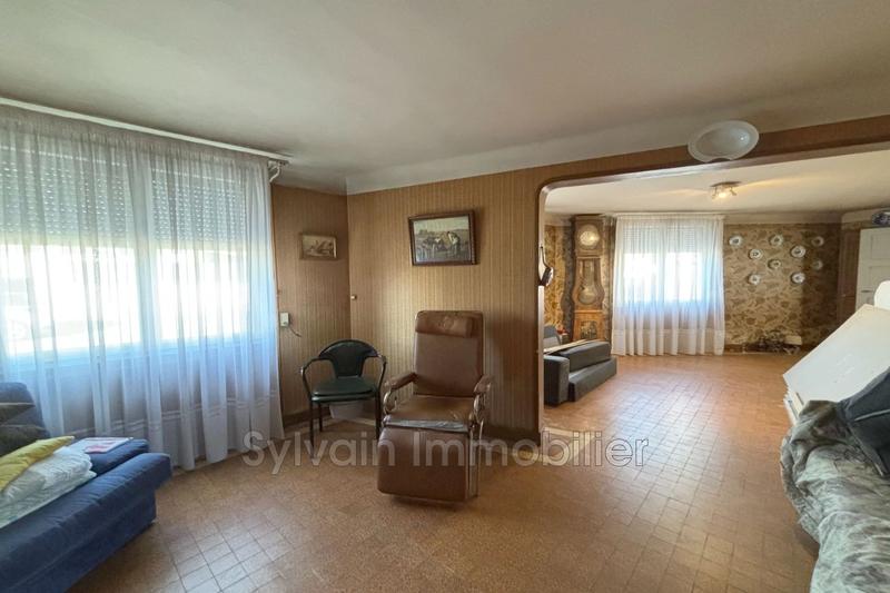 Maison - 96 m² - 3 pièces