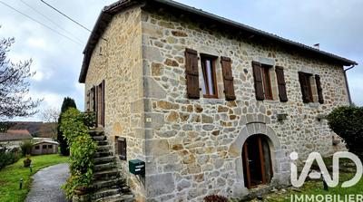 Maison - 167 m² - 4 pièces