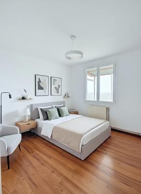 Maison - 56 m² - 3 pièces