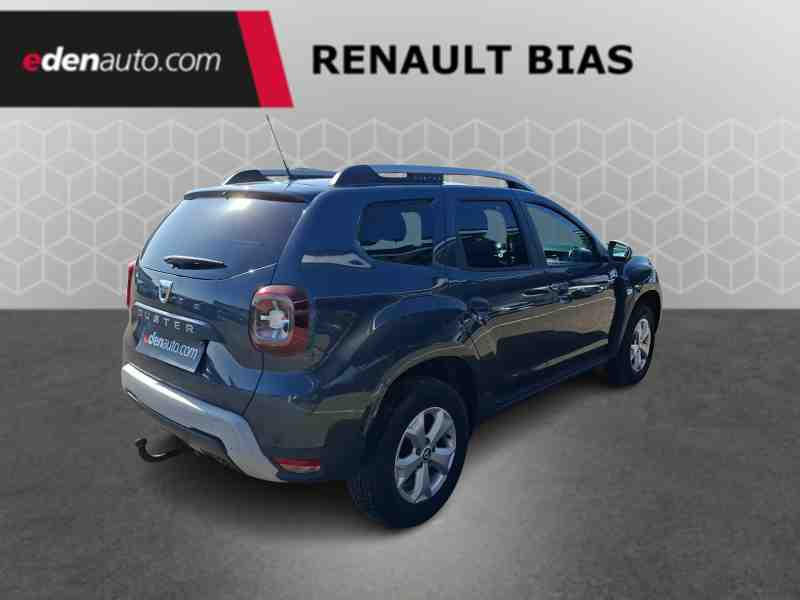 Dacia Duster Blue dCi 115 4x2 Confort
