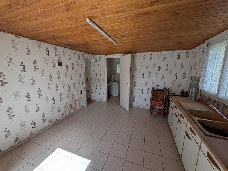 Maison de campagne - 56 m² - 4 pièces