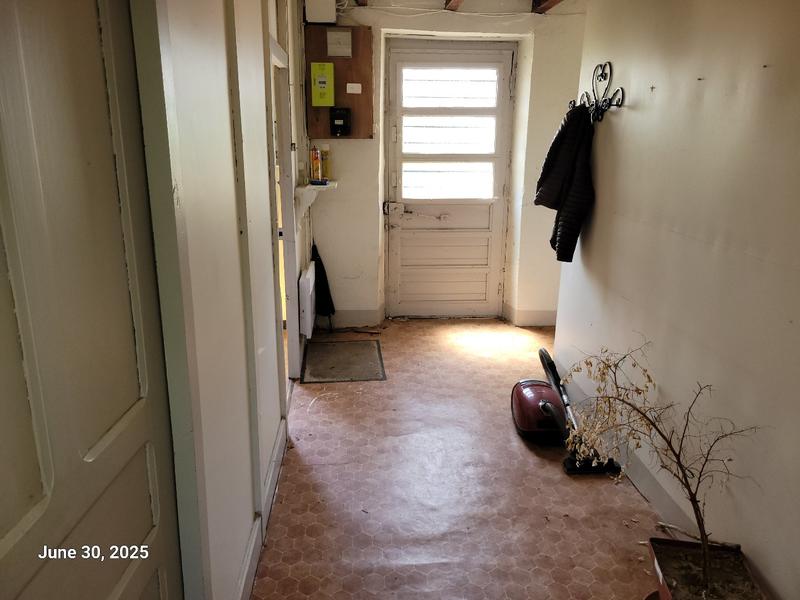 Corps de ferme - 100 m² - 5 pièces