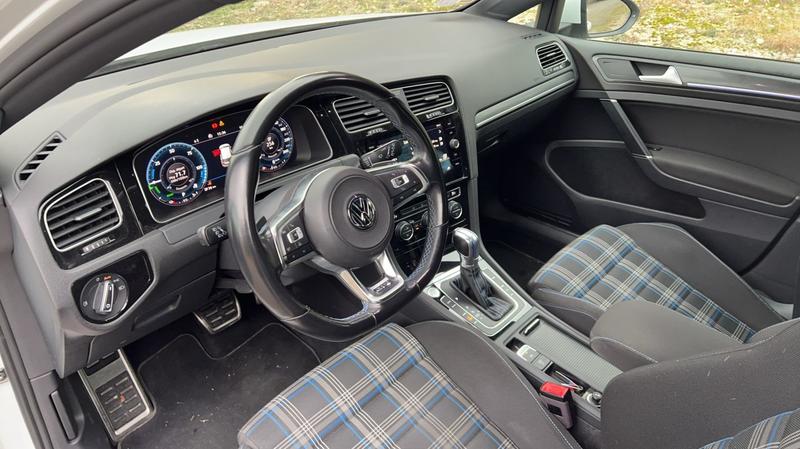 Volkswagen Golf VII 1.4 Tsi 204 Hybrid Dsg6 Gte