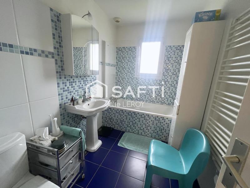 Maison - 119 m² - 6 pièces