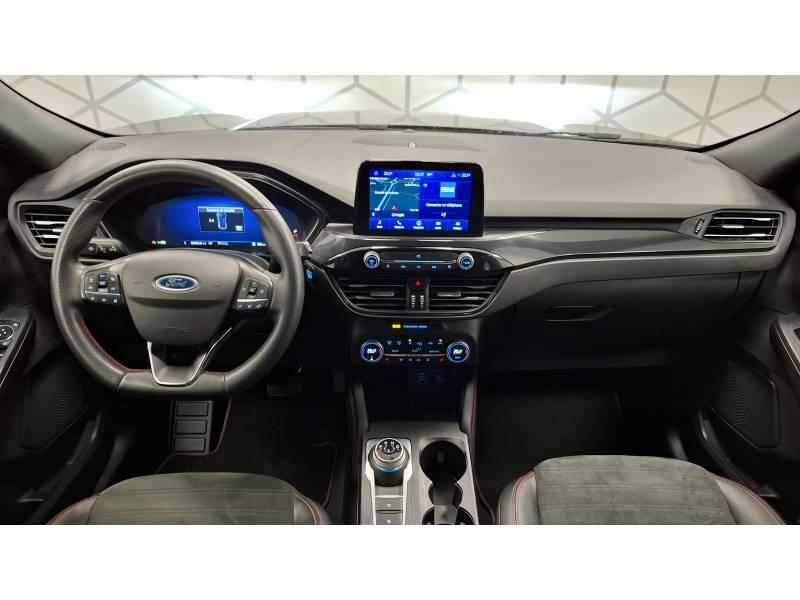 Ford Kuga 2.5 Duratec 190 ch FlexiFuel Fhev E85 Powershift St-Line X
