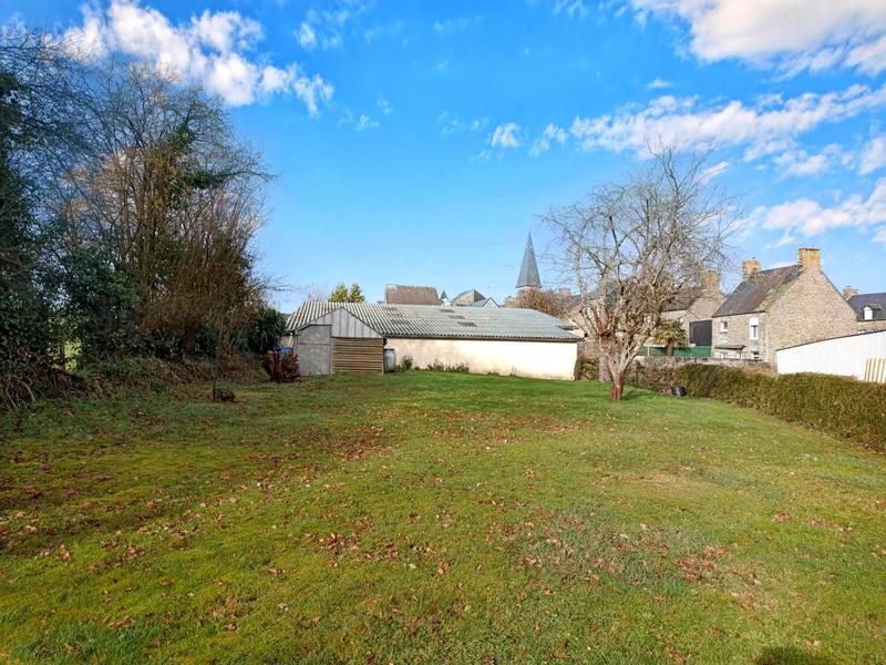 Maison de village - 114 m² - 4 pièces