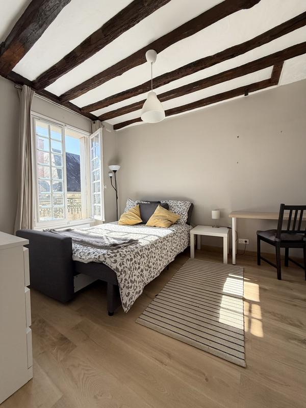 Maison ancienne - 81 m² - 3 pièces