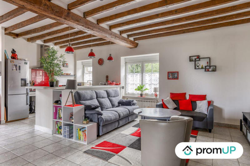 Maison - 136 m² - 5 pièces