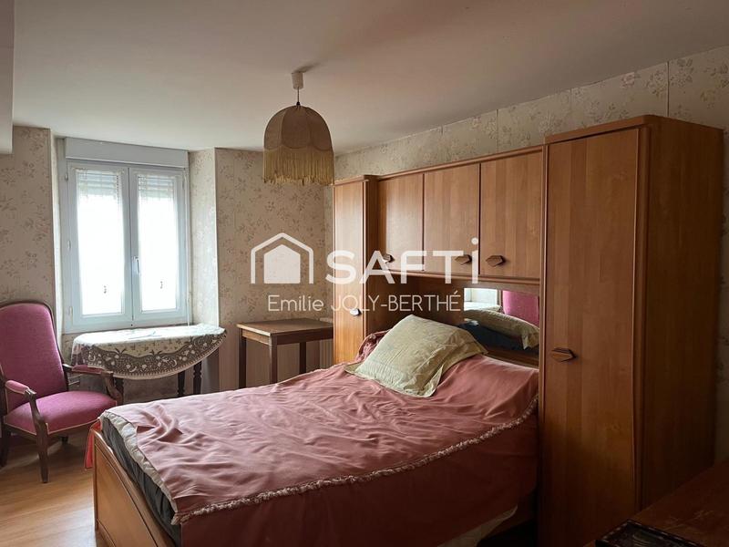 Maison - 115 m² - 6 pièces