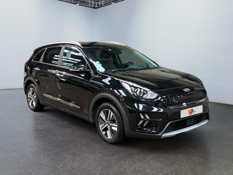 Kia Niro 1.6 GDi Hybride Rechargeable 141 ch Dct6 Design