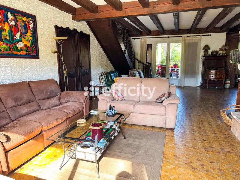 Maison - 145 m² - 5 pièces