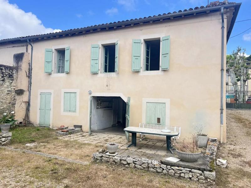 Maison de ville - 145 m² - 5 pièces