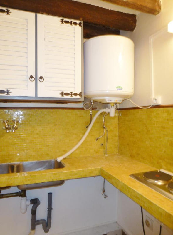 Appartement - 17 m² - 1 pièce