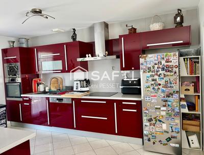 Maison - 118 m² - 4 pièces