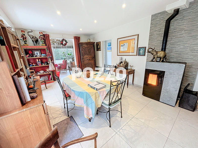 Maison - 146 m² - 7 pièces