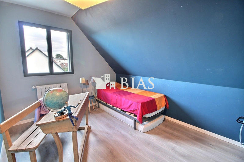 Maison contemporaine - 156 m² - 7 pièces